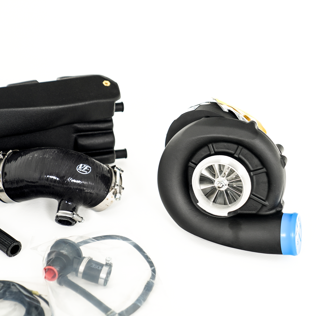 VF Engineering Supercharger System - 2005-2008 Porsche 911 Carrera S (3.8L Manual) (VFK60-01)