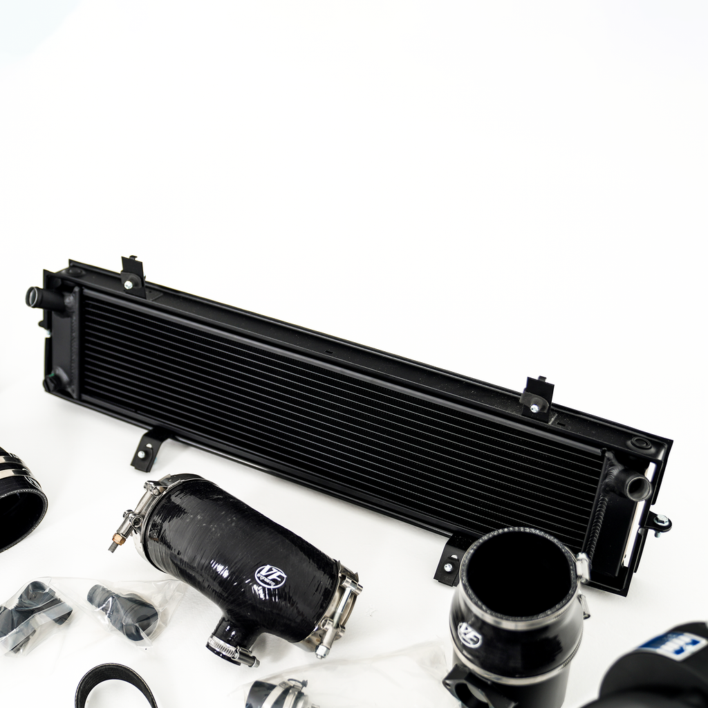 VF Engineering Supercharger System - 2002-2004 Porsche 911 Carrera (3.6L Tiptronic) (VFK12-04)
