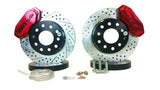 Baer Brakes Brake Components Deep Stage SS4+ Brake System Front Dp Stg SS4+FFR NOHUB (4301458FR)