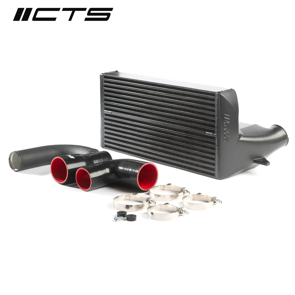 CTS Turbo TURBO BMW E9x N54/N55 3.0L RACE 7.5" FMIC KIT (CTS-E90-E93-RACE)