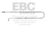 EBC Brake Wear Lead Sensor Kit (EFA143)