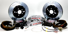 Load image into Gallery viewer, Baer Brakes 15" Extreme+ Rear Brake Kit - Silver (4302469S)