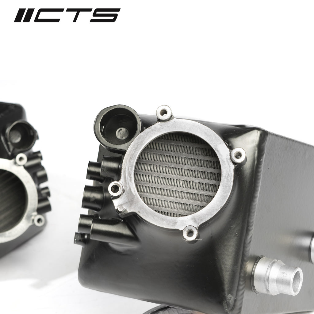 CTS Turbo BMW F10 M5/M5C & F06/F12/F13 M6/M6C High Performance Intercoolers (CTS-F1X-M5M6-DF)