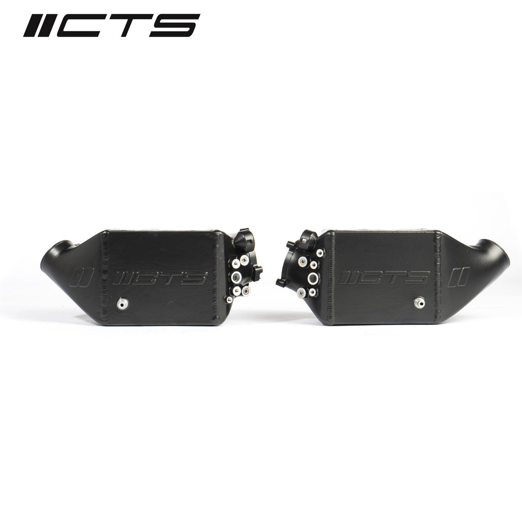 CTS Turbo BMW F10 M5/M5C & F06/F12/F13 M6/M6C High Performance Intercoolers (CTS-F1X-M5M6-DF)