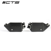 Load image into Gallery viewer, CTS Turbo BMW F10 M5/M5C & F06/F12/F13 M6/M6C High Performance Intercoolers (CTS-F1X-M5M6-DF)