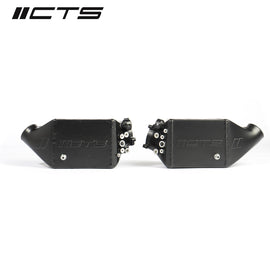 CTS Turbo BMW F10 M5/M5C & F06/F12/F13 M6/M6C High Performance Intercoolers (CTS-F1X-M5M6-DF)