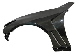 VIS Racing Carbon Fiber Fenders FVS Style for Infiniti Q50 4DR 2014-2022 (14INQ504DFVS-007C)