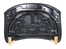 Load image into Gallery viewer, VIS Racing Carbon Fiber Hood SRT Style for 2011-2022 JEEP Grand Cherokee WK2 (11JPGCK4DSRT-010C)