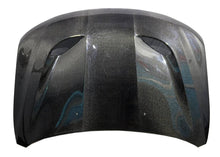 Load image into Gallery viewer, VIS Racing Carbon Fiber Hood SRT Style for 2011-2022 JEEP Grand Cherokee WK2 (11JPGCK4DSRT-010C)