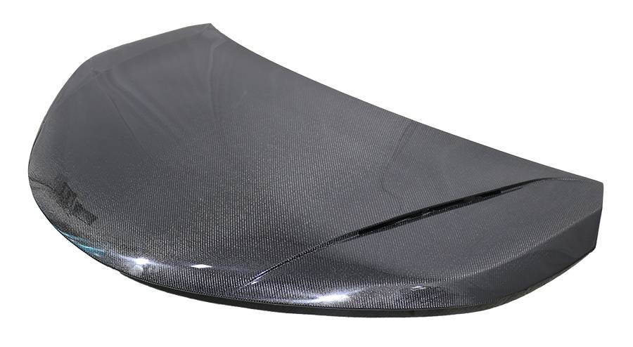 VIS Racing Carbon Fiber Hood VM Style for Toyota Sienna 2021-2023 (21TYSIE4DVM-010C)