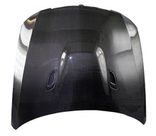 Load image into Gallery viewer, VIS Racing Carbon Fiber Hood M3 Style for BMW 3 SERIES(E90) 4DR 09-11 (09BME904DM3-010C)