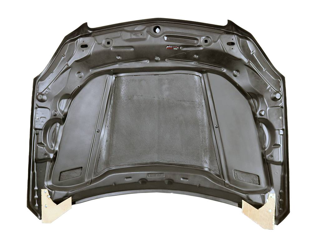 VIS Racing Carbon Fiber Hood A Spec Style For Mercedes C- Class 2012-2014 (12MEW2044DASC-010C)