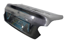 VIS Racing Double Sided Carbon Fiber Trunk Oem Style for BMW M2 G87 2021-2024 (21BMG872DOE-020D)