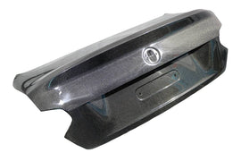 VIS Racing Double Sided Carbon Fiber Trunk Oem Style for BMW M2 G87 2021-2024 (21BMG872DOE-020D)