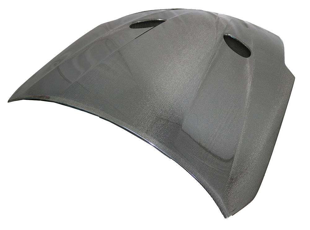 VIS Racing Carbon Fiber Hood FVS Style for Nissan 350Z 2DR 2003-2006 (03NS3502DFVS-010C)