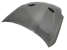 Load image into Gallery viewer, VIS Racing Carbon Fiber Hood FVS Style for Nissan 350Z 2DR 2003-2006 (03NS3502DFVS-010C)