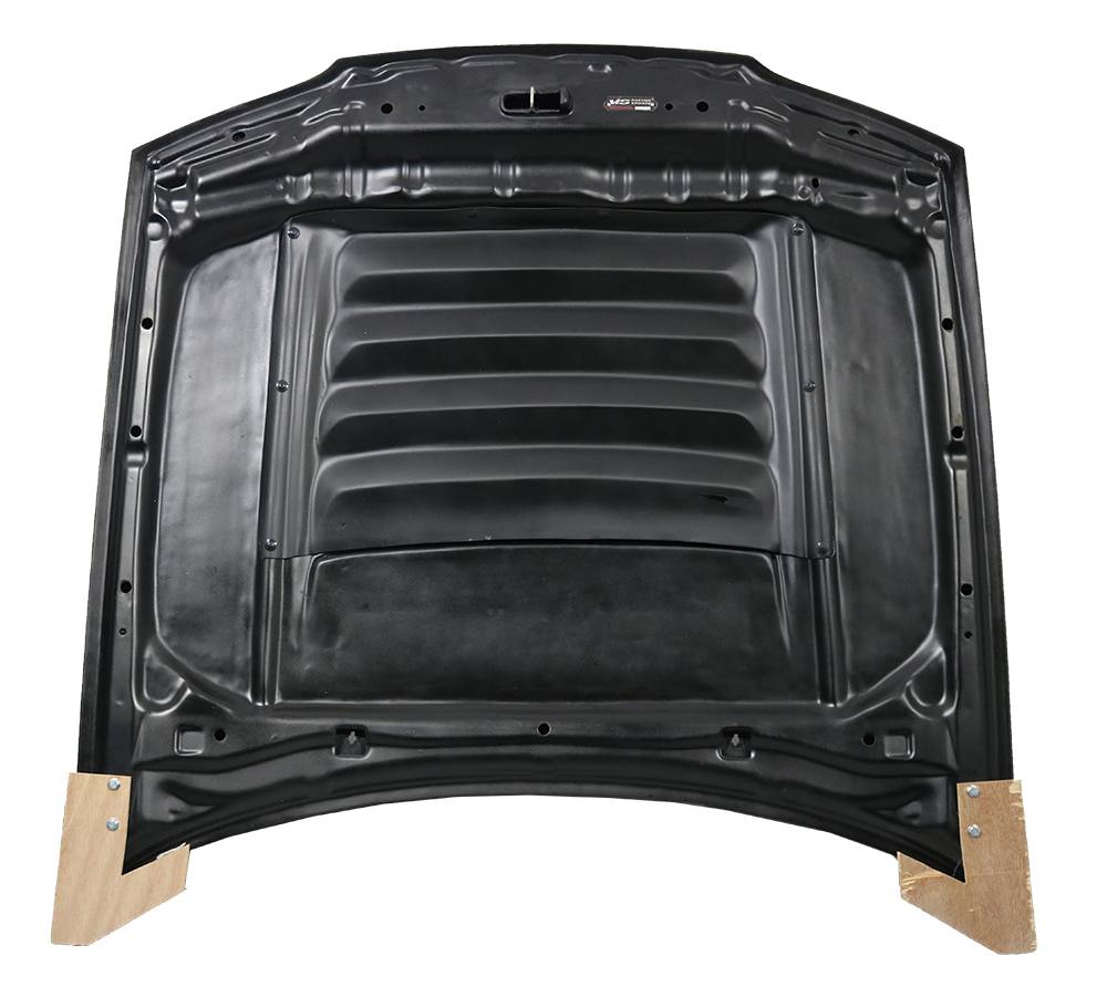 VIS Racing Carbon Fiber Hood Drift Style for Nissan SKYLINE R33 (GTR) 2DR 1995-1998 (95NSR33GTRDFT-010C)