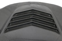 Load image into Gallery viewer, VIS Racing Carbon Fiber Hood Diablo Style for Cadillac CT5-V 2022-2025 (22CACT54DDA-010C)