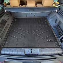 Load image into Gallery viewer, SMARTLINER All Weather Protection Custom Fit Black Cargo Liner Compatible With 2023-2024 Land Rover|Range Rover Sport (SD0721)