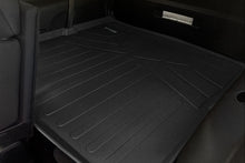Load image into Gallery viewer, SMARTLINER Custom Fit All Weather Protection Black Cargo Liner behind the 2nd Row Seats Compatible With 2010-2020 Dodge Journey (SD0198)