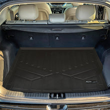 Load image into Gallery viewer, SMARTLINER All Weather Protection Custom Fit Black Cargo Liner Behind the 2nd Row Compatible With 2018-2022 Kia Niro (SD0683)