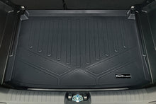 Load image into Gallery viewer, SMARTLINER All Weather Custom Lower Cargo Liner Floor Mat Black Compatible With 2020-2024 Hyundai Venue (SD0494)