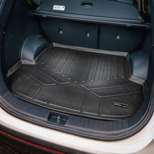Load image into Gallery viewer, SMARTLINER All Weather Custom Fit Cargo Liner Trunk Mat Black Compatible With 2021-2023 Hyundai Santa Fe (SD0550)