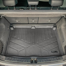 Load image into Gallery viewer, SMARTLINER Custom Fit Cargo Liner Compatible With 2021 Mercedes-Benz GLA-Class in Lower Deck Position (SD0534)