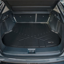 Load image into Gallery viewer, SMARTLINER All Weather Protection Custom Fit Black Cargo Liner Behind the 2nd Row Compatible With 2023-2024 Nissan Ariya (SD0676)