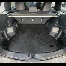 Load image into Gallery viewer, SMARTLINER Custom Fit All Weather Protection Black Cargo Liner behind the 2nd Row Seats Compatible With 2025-2026 Subaru Forester (SD0759)