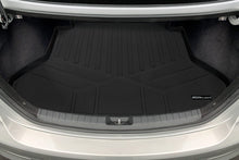 Load image into Gallery viewer, SMARTLINER All Weather Custom Cargo Liner Trunk Floor Mat Black Compatible With 2017-2020 Hyundai Elantra (SD0268)