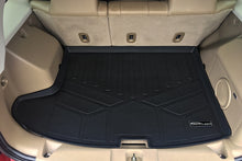 Load image into Gallery viewer, SMARTLINER All Weather Custom Fit Cargo Trunk Liner Floor Mat Black Compatible With 2007-2017 Jeep Patriot / Compass (SD0263)