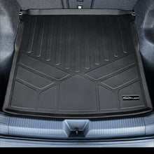 Load image into Gallery viewer, SMARTLINER All Weather Custom Fit Black Cargo Liner Mat Compatible With 2021-2023 Volkswagen ID.4 (SD0619)