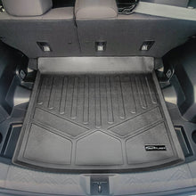 Load image into Gallery viewer, SMARTLINER Custom Fit All Weather Protection Black Cargo Liner behind the 2nd Row Seats Compatible With 2024-2025 Subaru Impreza (SD0722)
