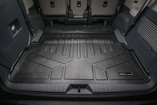 Load image into Gallery viewer, SMARTLINER All Weather Custom Fit Cargo Liner Behind the 2nd Row Compatible With 2021-2023 Toyota Sienna (SD0552)