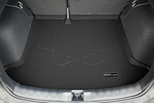 Load image into Gallery viewer, SMARTLINER All Weather Custom Fit Cargo Liner Floor Mat Black Compatible With 2018-2023 Nissan Kicks (SD0376)