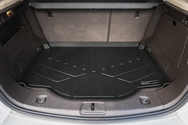 SMARTLINER Custom Fit All Weather Protection Black Cargo Liner behind the 2nd Row Seats Compatible With 2013-2022 Buick Encore (SD0129)