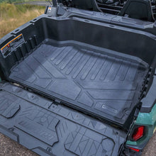 Load image into Gallery viewer, SMARTLINER Custom Fit All Weather Protection Black UTV Bed Liner Compatible With 2019-2025 Can-Am Commander (UK0133)