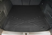 Load image into Gallery viewer, SMARTLINER Custom Fit All Weather Protection Black Cargo Liner behind the 2nd Row Seats Compatible With 2019-2024 Audi RS 5 (SD0313-N4)