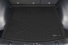 Load image into Gallery viewer, SMARTLINER All Weather Cargo Trunk Liner Floor Mat Black Compatible With 2017-2021 Jeep Compass Top Deck Position Only (SD0331)