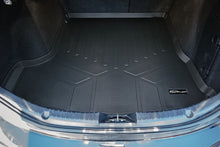 Load image into Gallery viewer, SMARTLINER All Weather Custom Fit Cargo Trunk Liner Floor Mat Black Compatible With 2014-2018 Mazda 3 Sedan (SD0278)