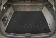 Load image into Gallery viewer, SMARTLINER All Weather Custom Cargo Liner Trunk Floor Mat Black Compatible With 2019-2021 Mercedes-Benz GLE-Class 5 Passenger (SD0476)