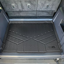 Load image into Gallery viewer, SMARTLINER All Weather Custom Fit Cargo Liner Behind the 2nd Row Compatible With 2021-2024 Ford Bronco (SD0566)