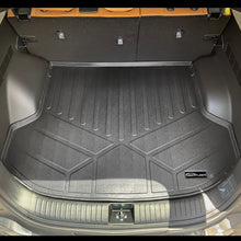 Load image into Gallery viewer, SMARTLINER All Weather Protection Custom Fit Black Cargo Liner Compatible With 2024 Kia Seltos with Cargo Area in Upper Position without Subwoofer (SD0714)