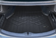 Load image into Gallery viewer, SMARTLINER All Weather Custom Fit Black Cargo Liner Compatible With 2023-2024 Genesis G80 (SD0638)