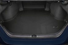 Load image into Gallery viewer, SMARTLINER Custom Fit All Weather Floor Mats 2 Rows and Cargo Liner Set Black Compatible with 2018-2025 Toyota Camry Hybrid Models (SA0330/B0758/D0330)