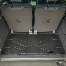 Load image into Gallery viewer, SMARTLINER All Weather Custom Fit Cargo Liner Behind the 2nd Row Compatible With 2021-2024 Ford Bronco (SD0616)