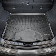 Load image into Gallery viewer, SMARTLINER All Weather Custom Fit Cargo Trunk Liner Floor Mat Black Compatible With 2022-2023 Mazda CX-5 (SD0623)