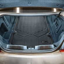 Load image into Gallery viewer, SMARTLINER All Weather Custom Fit Cargo Liner Floor Mat Black Compatible With 2016-2024 Chevrolet Camaro Coupe (SD0399)