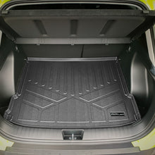 Load image into Gallery viewer, SMARTLINER All Weather Protection Custom Fit Black Cargo Liner Compatible With 2024-2025 Hyundai Kona (SD0725)